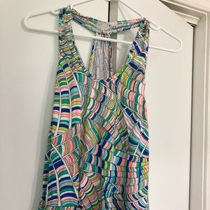 Trina Turk athletic top